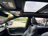 Thumbnail of 2019 Silver Sky Metallic w/Black Roof Toyota RAV4 Hybrid