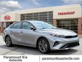 Photo of 2023 Steel Gray Kia Forte