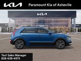 Thumbnail of 2025 Mineral Blue Kia Niro
