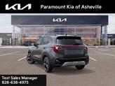 Thumbnail of 2025 Gravity Gray Kia Seltos