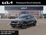 Photo of 2025 Gravity Gray Kia Seltos