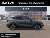Thumbnail of 2025 Gravity Gray Kia Seltos