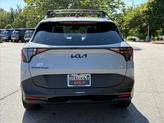 Thumbnail of 2026 Wolf Gray Kia Sportage