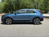 Thumbnail of 2025 Mineral Blue Kia Niro