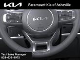 Thumbnail of 2025 Vesta Blue Kia Sportage Hybrid