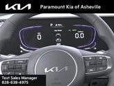 Thumbnail of 2025 Vesta Blue Kia Sportage Hybrid