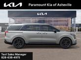 Thumbnail of 2026 Ivory Silver Kia Carnival