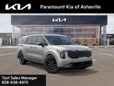 Thumbnail of 2026 Ivory Silver Kia Carnival