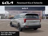 Thumbnail of 2026 Ivory Silver Kia Carnival