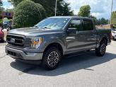 Thumbnail of 2022 Carbonized Gray Metallic Ford F-150