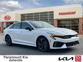 Photo of 2025 Snow White Pearl Kia K5
