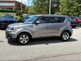 Thumbnail of 2018 Titanium Gray Kia Soul