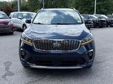 Thumbnail of 2019 Blaze Blue Kia Sorento