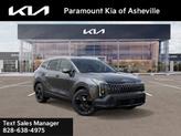 Thumbnail of 2026 Gravity Gray Kia Sportage