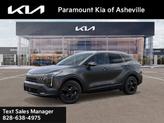 Thumbnail of 2026 Gravity Gray Kia Sportage