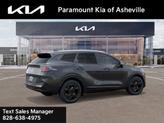Thumbnail of 2026 Gravity Gray Kia Sportage