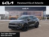 Photo of 2026 Gravity Gray Kia Sportage