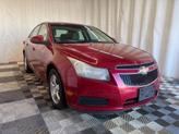 Thumbnail of 2011 Crystal Red Metallic Tintcoat Chevrolet Cruze