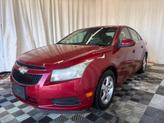 Thumbnail of 2011 Crystal Red Metallic Tintcoat Chevrolet Cruze