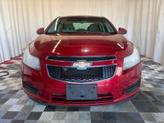Thumbnail of 2011 Crystal Red Metallic Tintcoat Chevrolet Cruze