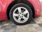 Thumbnail of 2011 Crystal Red Metallic Tintcoat Chevrolet Cruze