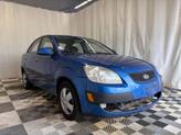 Thumbnail of 2009 Sapphire Blue Kia Rio