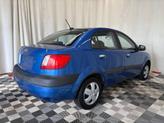 Thumbnail of 2009 Sapphire Blue Kia Rio