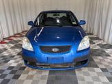 Thumbnail of 2009 Sapphire Blue Kia Rio