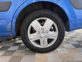 Thumbnail of 2009 Sapphire Blue Kia Rio