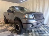Thumbnail of 2007 Dark Shadow Grey Clearcoat Metallic Ford F-150