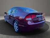 Thumbnail of 2010 Burgundy Honda Civic
