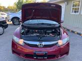Thumbnail of 2010 Burgundy Honda Civic