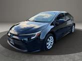 Thumbnail of 2023 Black Toyota Corolla Hybrid