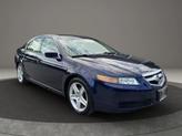 Photo of 2006 Black Acura TL