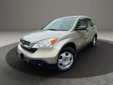 Thumbnail of 2008 Gold Honda CR-V