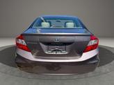 Thumbnail of 2012 Gray Honda Civic