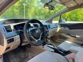 Thumbnail of 2012 Gray Honda Civic