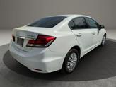 Thumbnail of 2015 Taffeta White Honda Civic