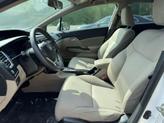 Thumbnail of 2015 Taffeta White Honda Civic