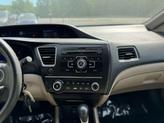Thumbnail of 2015 Taffeta White Honda Civic