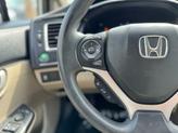 Thumbnail of 2015 Taffeta White Honda Civic