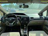 Thumbnail of 2015 Taffeta White Honda Civic