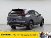 Thumbnail of 2022 Gray Honda CR-V