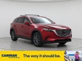 Photo of 2022 Red Mazda CX-9