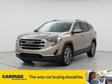 Thumbnail of 2018 Brown GMC Terrain