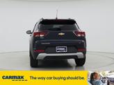 Thumbnail of 2021 Black Chevrolet Trailblazer
