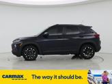 Thumbnail of 2021 Black Chevrolet Trailblazer
