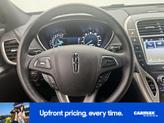 Thumbnail of 2018 Black Lincoln MKX