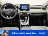 Thumbnail of 2021 Black Toyota RAV4
