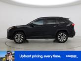 Thumbnail of 2021 Black Toyota RAV4